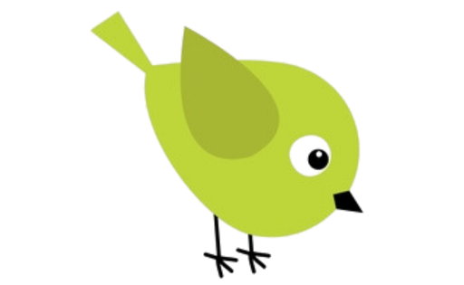 Green Bird